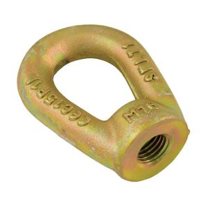 Écrou à anse bichromaté M27 (Acier)