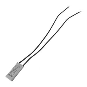 Condensateur antiparasite 0,068 µF x 1 + 1 MO - Condensateur antiparasite