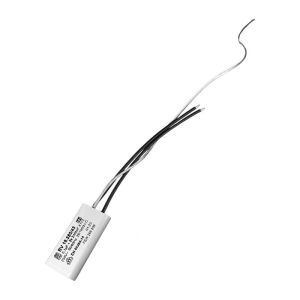 Condensateur antiparasite 0,1 µF + 2 x 2400 pF - Condensateur antiparasite 0,1 µF