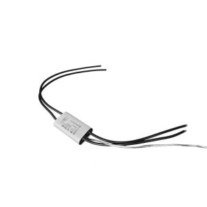 Condensateur antiparasite 0,2 µF + 2 x 2400 pF - Condensateur antiparasite