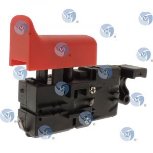 Interrupteur compatible à gâchette BOSCH GBH223RE - Interrupteur à gâchette BOSCH GBH222E