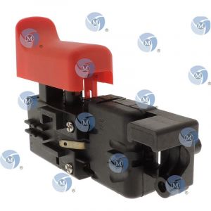 Interrupteur compatible à gâchette BOSCH GBH223RE - Interrupteur à gâchette BOSCH GBH222E