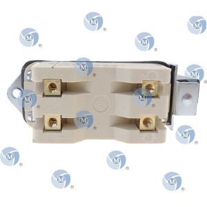 Interrupteur compatible à gâchette MARQUARDT 12630101 - Interrupteur BIPOLAIRE