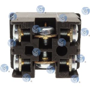 Interrupteur compatible à glissière MARQUARDT 12050101 - Interrupteur BIPOLAIRE