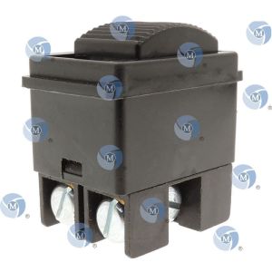 Interrupteur compatible à glissière MARQUARDT 12050101 - Interrupteur BIPOLAIRE
