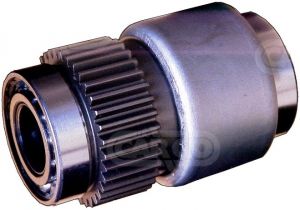 Embrayage compatible pour démarreur DENSO 0280007452