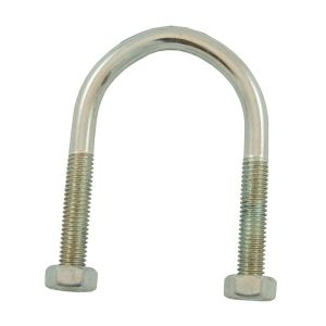 Étrier pour tube Ø102mm (Acier)