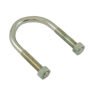 Étrier pour tube Ø42mm (Acier) - Étrier pour tube avec un écartement de 43mm