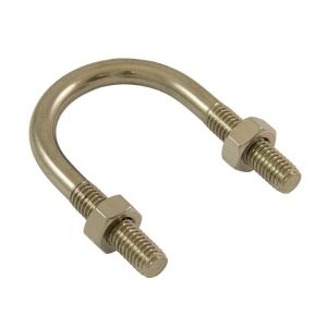 Étrier pour tube Ø114mm (Inox)