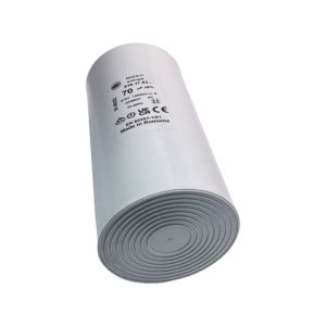 Condensateur permanent 70 µF à cosses pour moteur électrique ou pompe - Condensateur permanent 70 µF