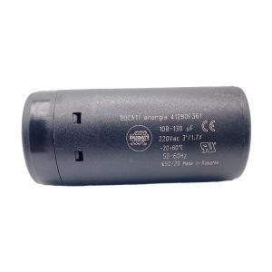 Condensateur de démarrage 108/130 µF