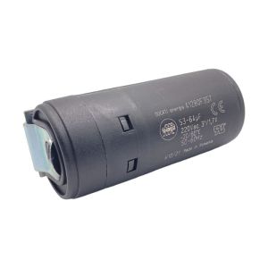 Condensateur de démarrage 53/64 µF - Condensateur électrolytique de démarrage