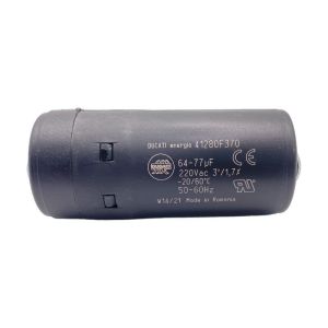 Condensateur de démarrage 64/77 µF