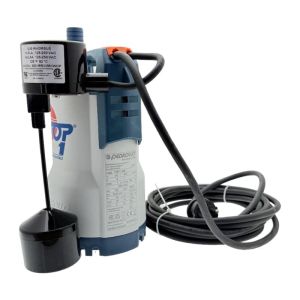 Pompe de relevage Pedrollo TOP1GM - 0,25 kW - Photo pompe TOP1GM PEDROLLO