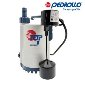 Pompe de relevage Pedrollo TOP1GM - 0,25 kW