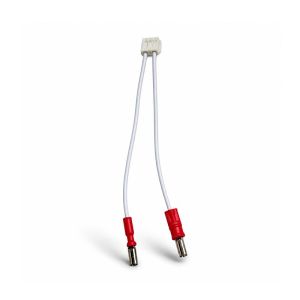 Condensateur permanent 6 µF pour moteurs volets roulants Bubendorff - Connecteur condensateur Bubendorff