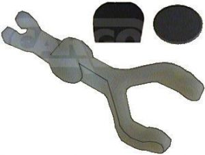 Fourchette compatible pour démarreur MITSUBISHI M003T33182