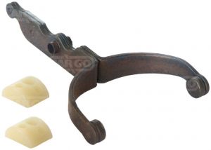 Fourchette compatible pour démarreur KIA OK71118400