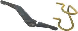 Fourchette compatible pour démarreur ISUZU 8971333690