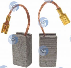 Balais De Charbon Meuleuse Hitachi G13sb3