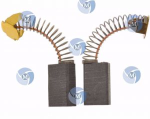 Balais de charbon scie RYOBI C125A