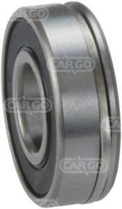 Roulement d'alternateur compatible pour alternateur ISUZU 8941716740