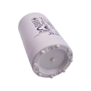Condensateur permanent 3,3 µF pour moteur volet roulant SOMFY - Condensateur permanent 3.3µF