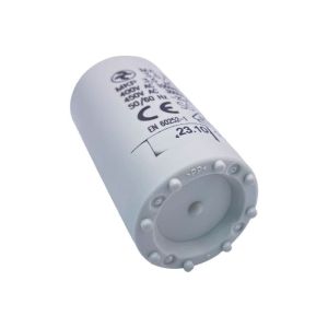 Condensateur permanent 3,5 µF pour moteurs volets roulants à cosses - Condensateur permanent 3.5 µF