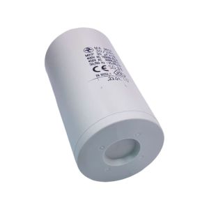 Condensateur permanent 30 µF à cosses pour moteur électrique ou pompe - Condensateur permanent 30 µF