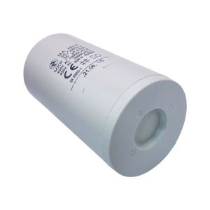 Condensateur permanent 35 µF à cosses pour moteur électrique ou pompe - Condensateur permanent 35 µF