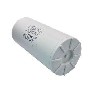 Condensateur permanent 40 µF à cosses pour moteur électrique ou pompe - Condensateur permanent 40 µF à cosses
