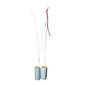 Condensateurs de VMC à double capacité 1 µf / 2 µf