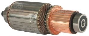 Induit compatible pour démarreur ISUZU 8971128650