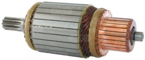 Induit compatible pour démarreur MITSUBISHI M2T67883