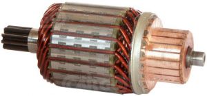 Induit compatible pour démarreur DENSO 2280000821