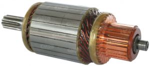 Induit compatible pour démarreur KIA 0K71F18400B