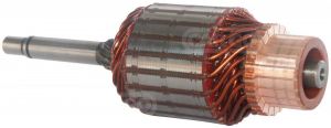 Induit compatible pour démarreur MITSUBISHI M2T30586