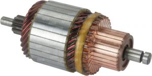 Induit compatible pour démarreur BOSCH 0001108052