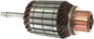 Induit compatible pour démarreur MITSUBISHI M3T41282