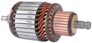 Induit compatible pour démarreur VALEO MT100160