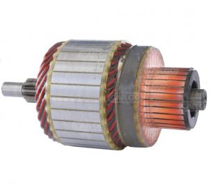 Induit compatible pour démarreur MITSUBISHI M0T84381A