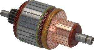 Induit compatible pour démarreur BOSCH 1004011326