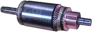 Induit compatible pour démarreur ACCURATE 4610