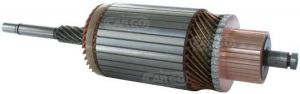 Induit compatible pour démarreur MAGNETI MARELLI 63216808
