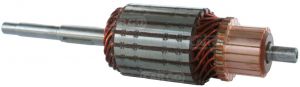 Induit compatible pour démarreur MAGNETI MARELLI 74870031