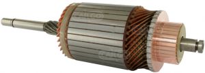 Induit compatible pour démarreur WOOD AUTO WSA16836