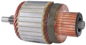 Induit compatible pour démarreur MITSUBISHI M0T87581