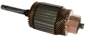 Induit compatible pour démarreur HITACHI S114230A