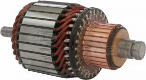 Induit Bosch pour démarreur BOSCH 0001107430