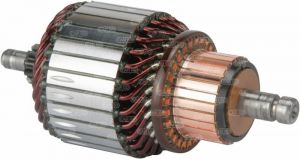 Induit Bosch pour démarreur BOSCH 0001107023